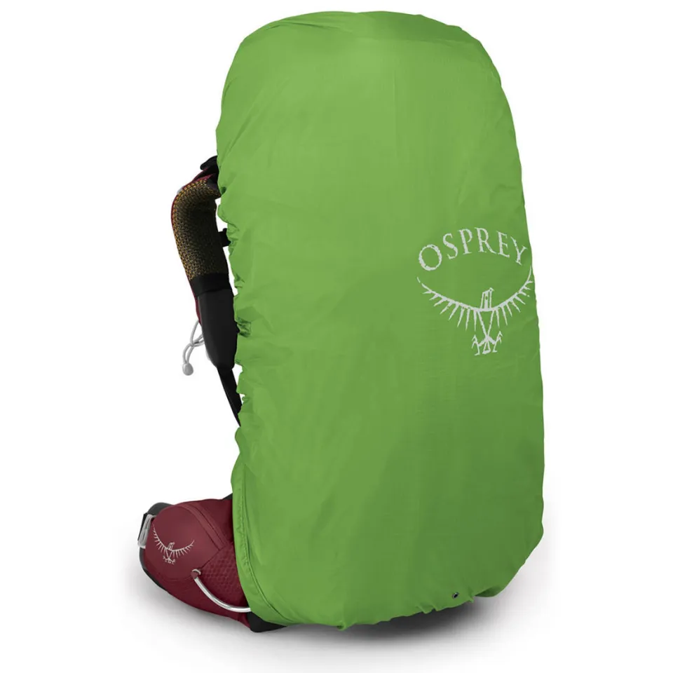 Osprey Aura AG 50 trekkingrugzak rood, foto 2