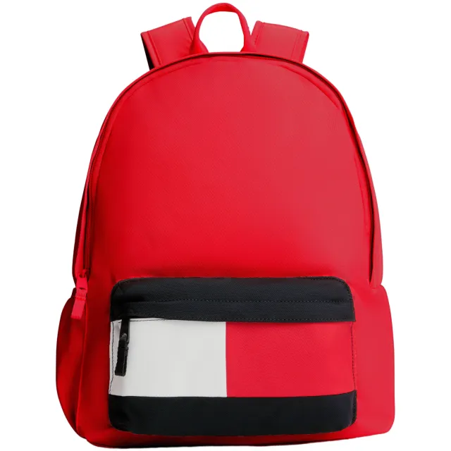 Tommy Hilfiger rugzak rood