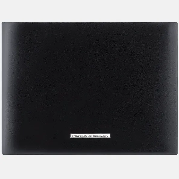 Porsche Design Classic Wallet 4 Wide portemonnee zwart, foto 2