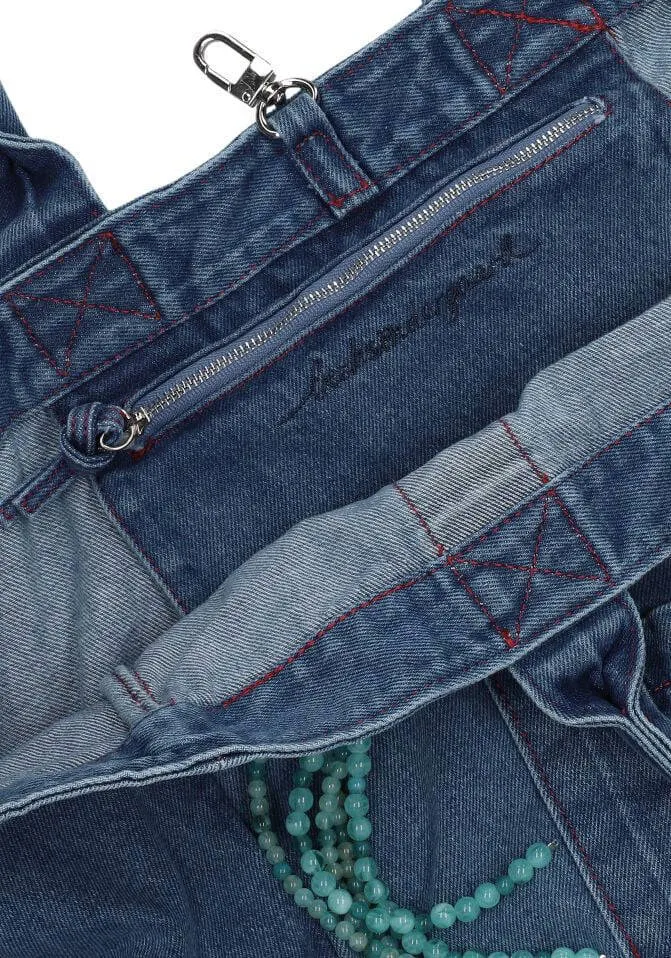 Becksondergaard Denima Camila Bag handtas blauw, foto 5