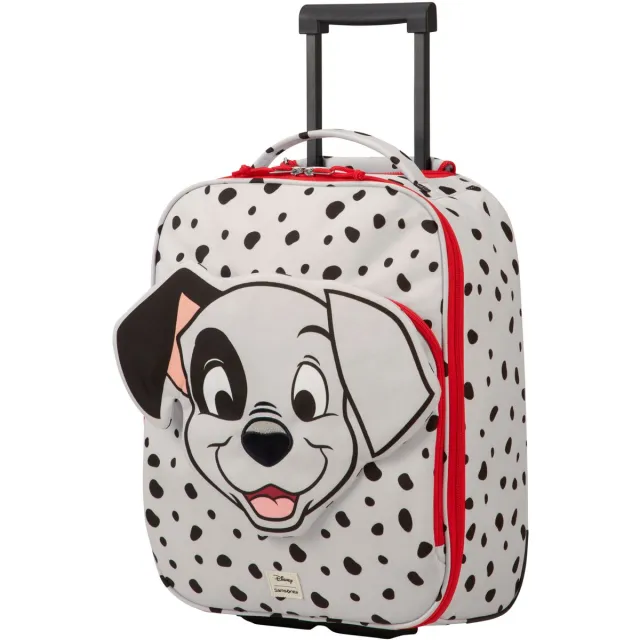 Samsonite kinderkoffer - Sammies Disney upright handbagage trolley 36 x 45 x 19 cm - Patch