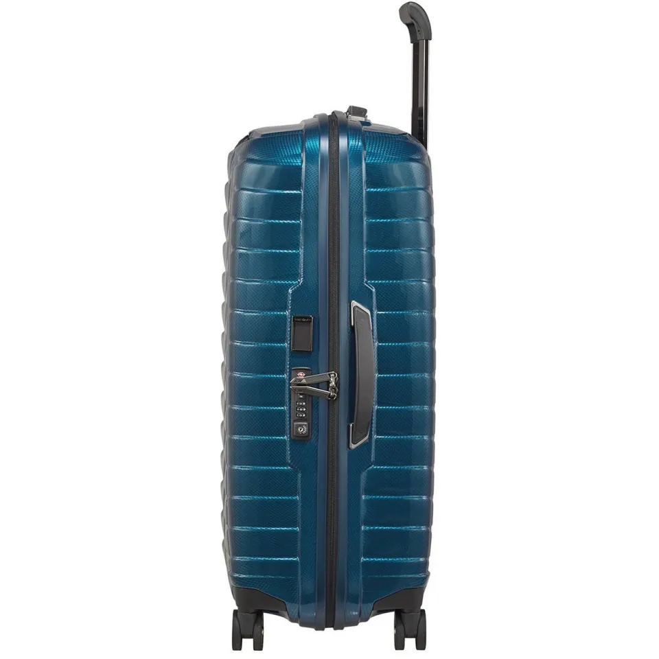 Samsonite Proxis koffer 69 cm petrolblauw, foto 3