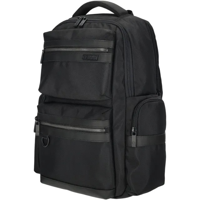 Enrico Benetti Salford Laptoprugzak - 17 inch - Zwart