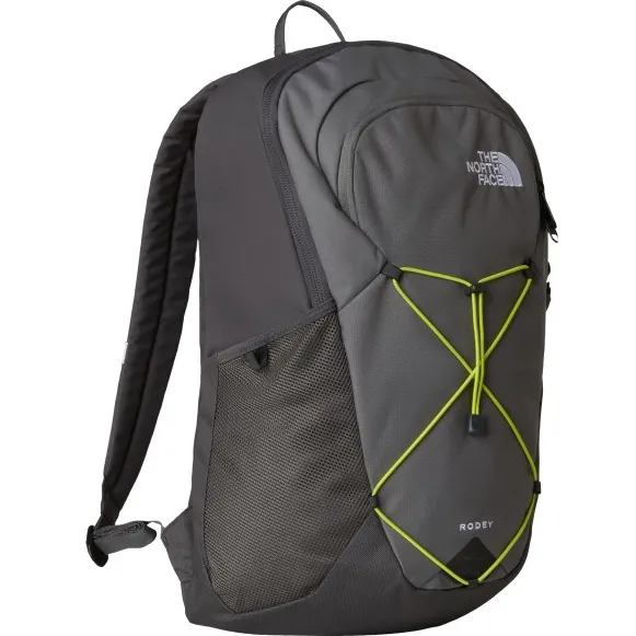 The North Face Rodey dagrugzak grijs