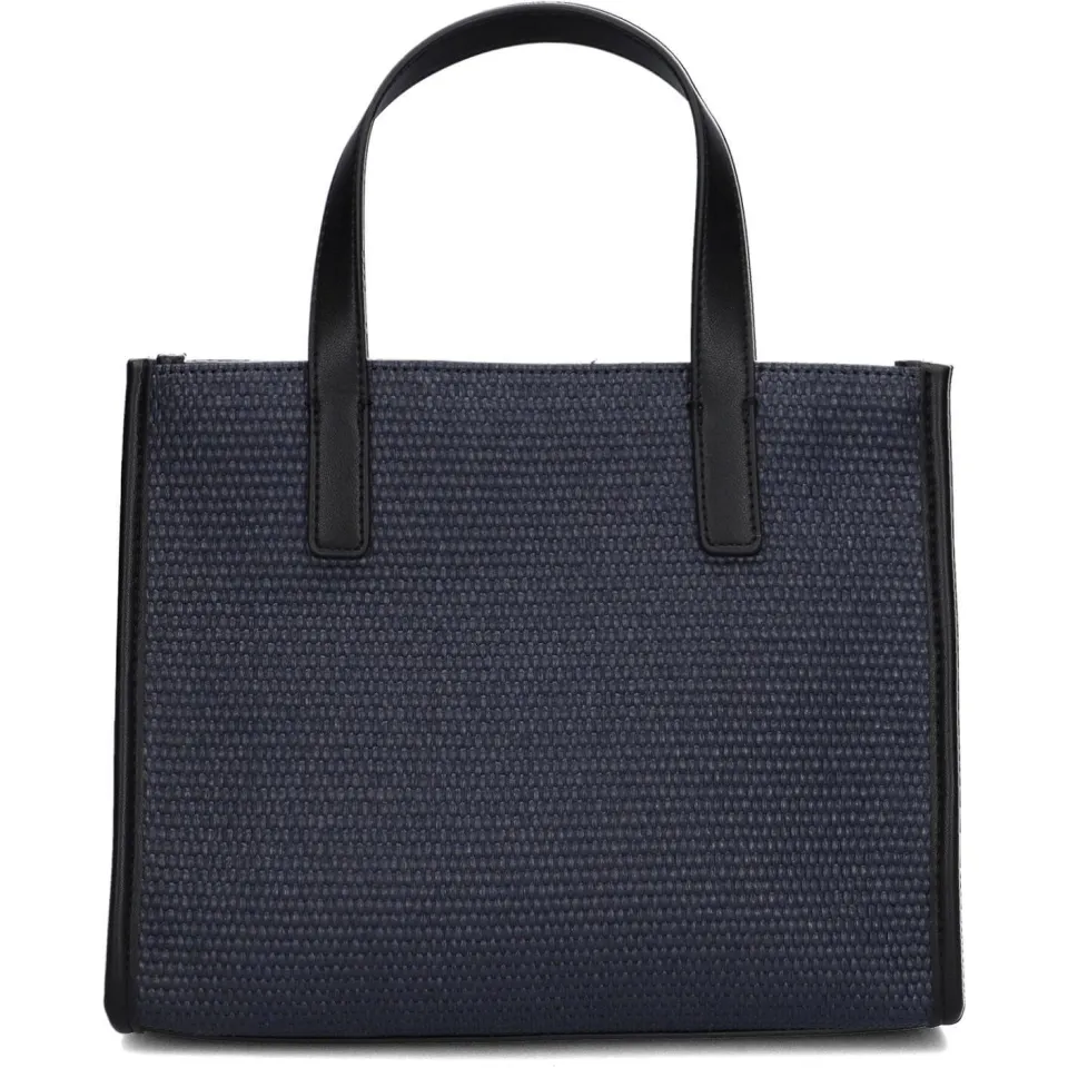 Ted Baker Paolina Small Icon shopper donkerblauw, foto 2