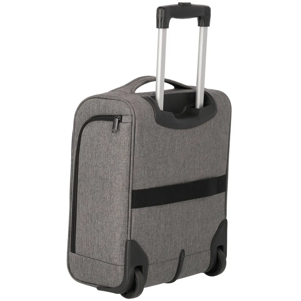 Travelite Cabin underseater trolley 43 cm grijs, foto 3