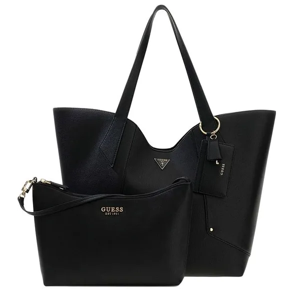Guess Darcy shopper zwart, foto 2