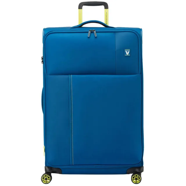 Roncato Move Expandable trolley 77 blauw