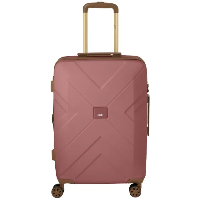 Oistr Florence Spinner Medium 64 koffer roze