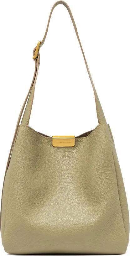 Gianni Chiarini Jo schoudertas khaki, foto 2