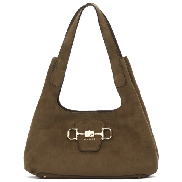 Tas Guess OLV SUNSET SMALL HOBO groen