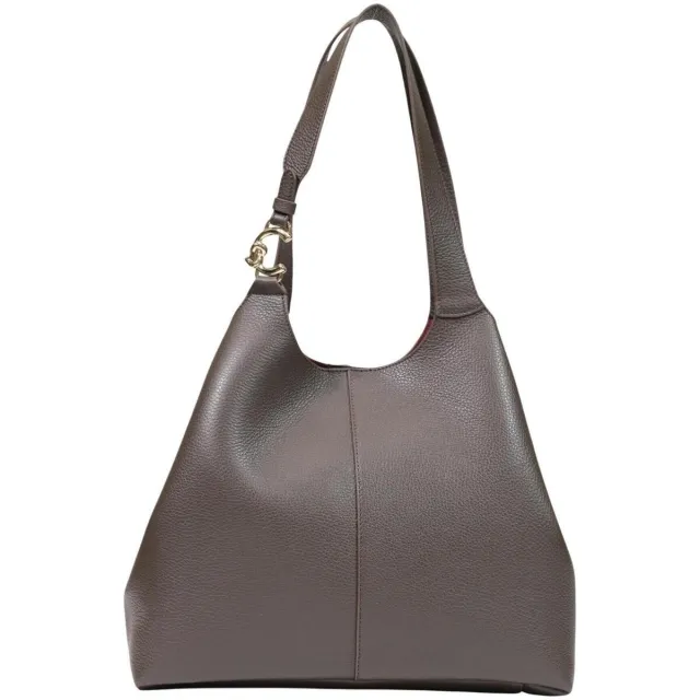Coccinelle C-Easy shopper bruin