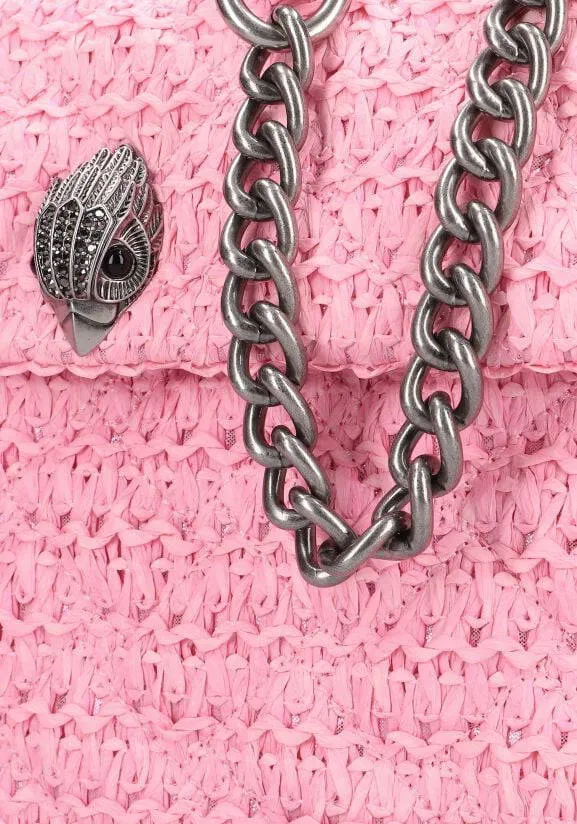 Kurt Geiger Kensington Bag schoudertas roze, foto 4