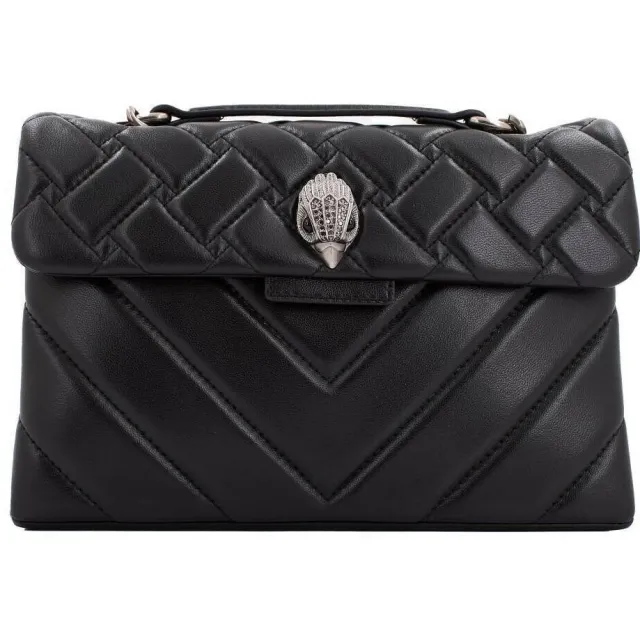 Kurt Geiger Tas Kurt Geiger London Kensington X Ba Zwart