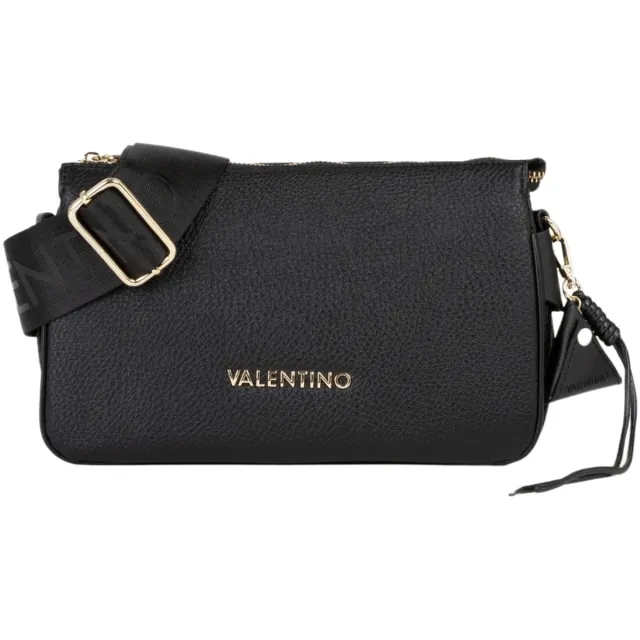 Valentino Bags Schoudertas Valentino Bags VBSADF42 Zwart