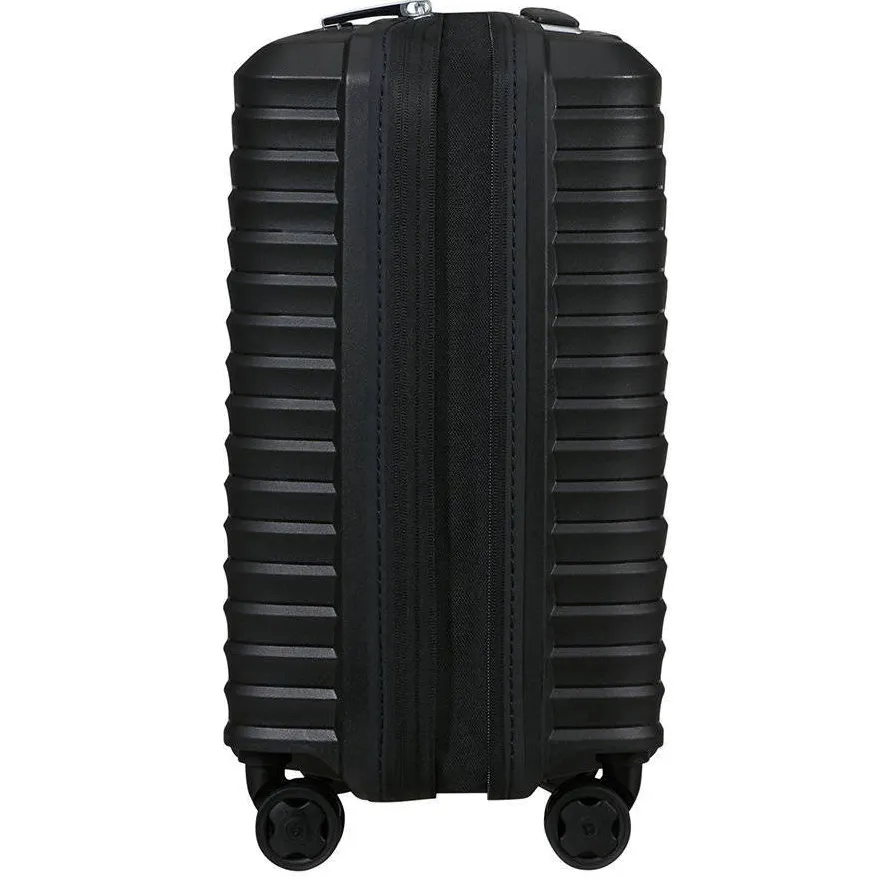 Samsonite Upscape Spinner onderzitkoffer zwart, foto 4