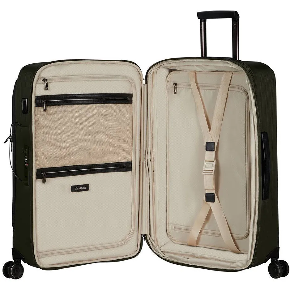 Samsonite Splendix koffer groen, foto 3