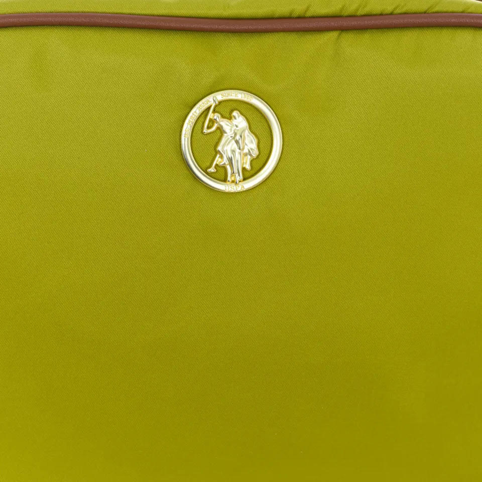 Schoudertas U.S Polo Assn. BIUHU6054WIP groen, foto 2