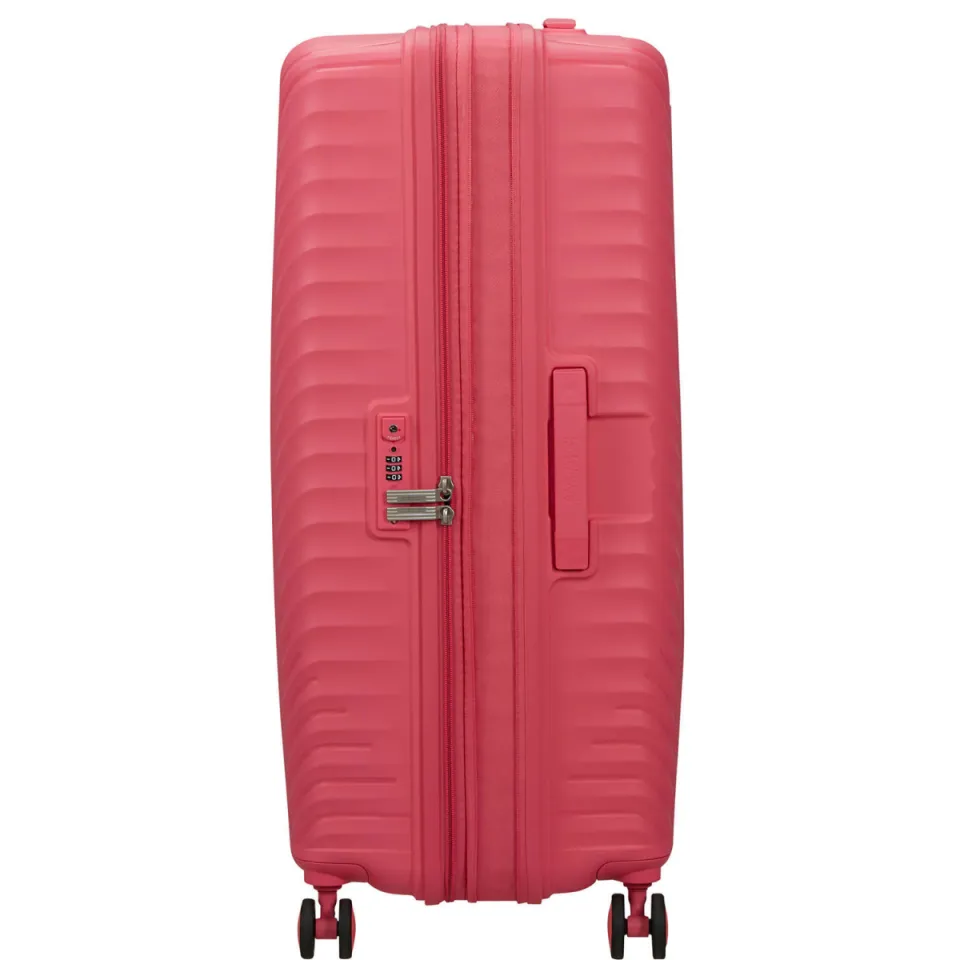 American Tourister Diablast koffer 78 cm roze, foto 3