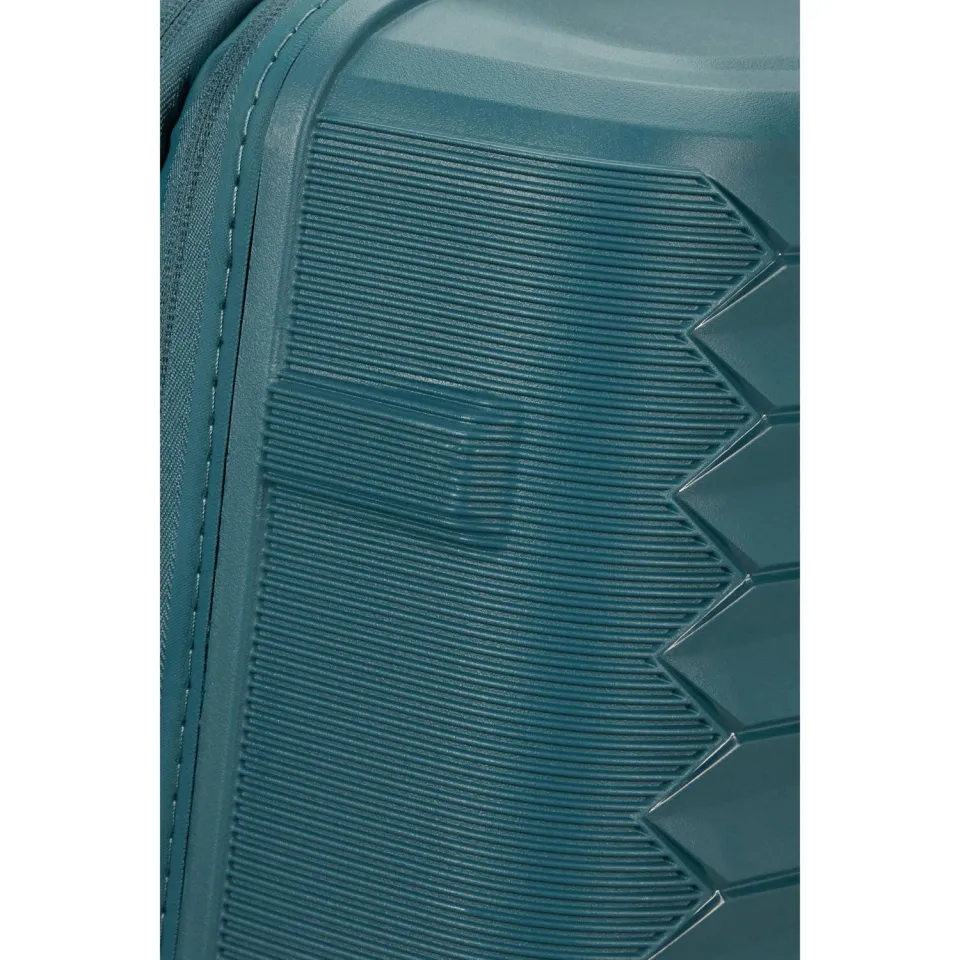 American Tourister Fastforward spinner koffer 68 cm groen, foto 7