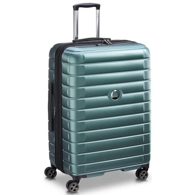 Delsey Shadow 5.0 trolley groen