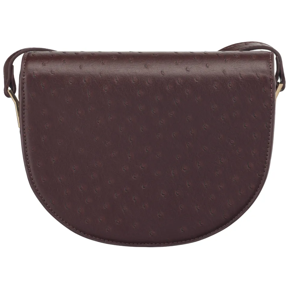 Valentino Bags Rossy Re crossbody tas 21,5 cm donkerbruin, foto 2