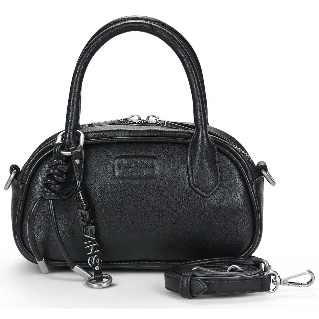 Pepe Jeans Minibawly Cherry handtas zwart