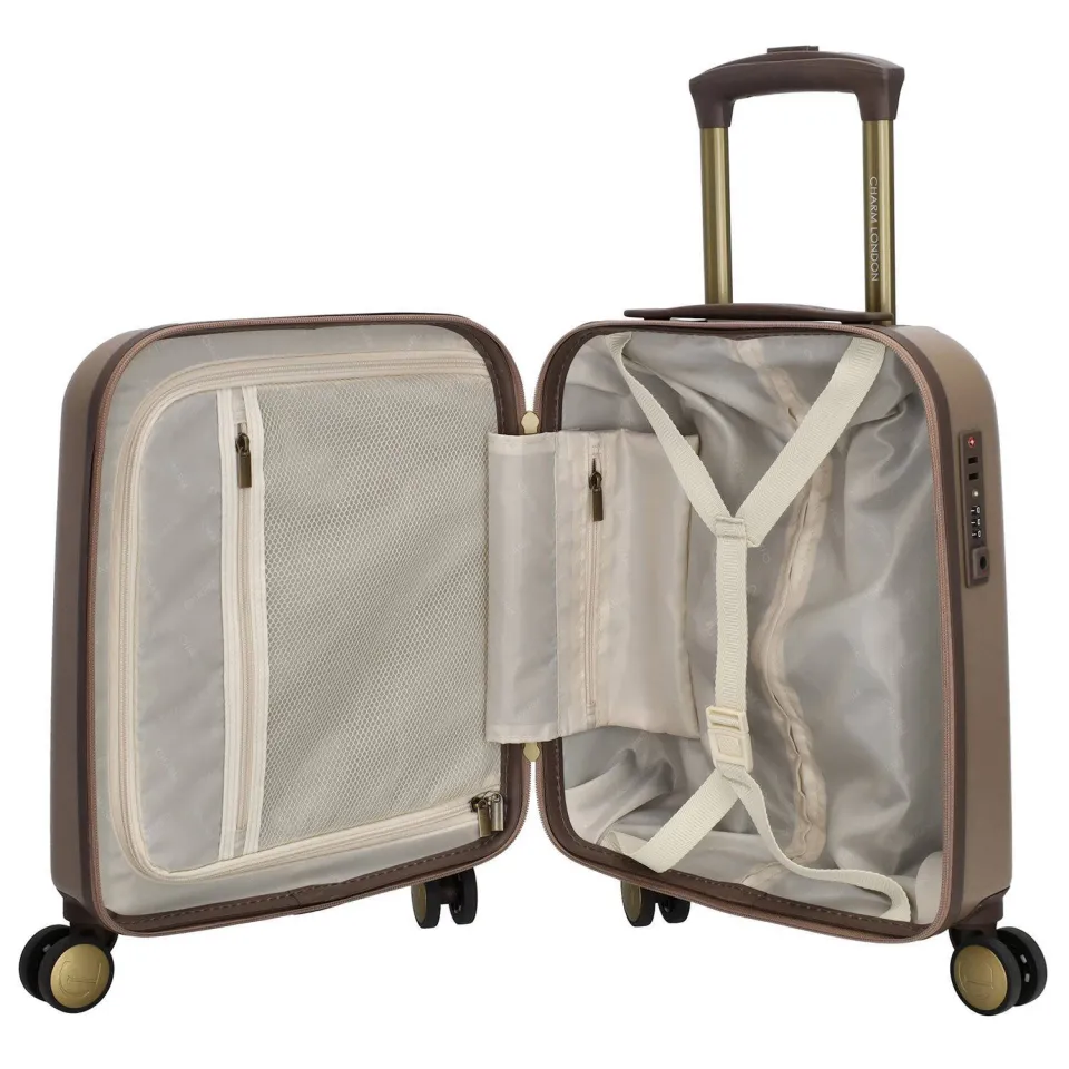Charm London Capetown underseater trolley taupe, foto 4