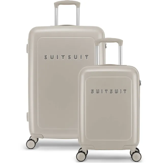 SUITSUIT Natura kofferset beige, foto 2