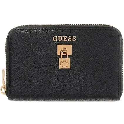 Guess Yesba portemonnee zwart