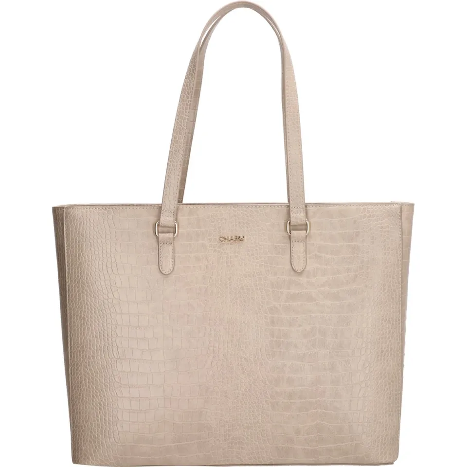 Charm London Midwood shopper beige, foto 2