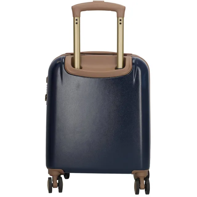 Charm London trolley Underseater 45 cm. donkerblauw