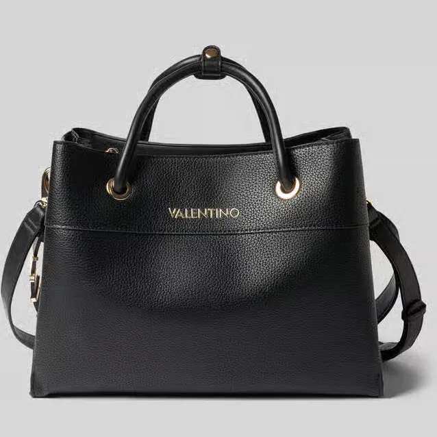 Valentino Bags Alexia handtas zwart, foto 2