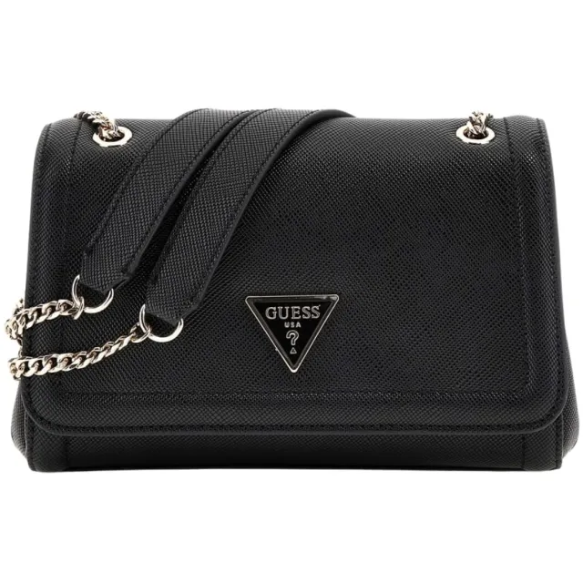 Guess Handtasje Guess HWZG9672210 Zwart