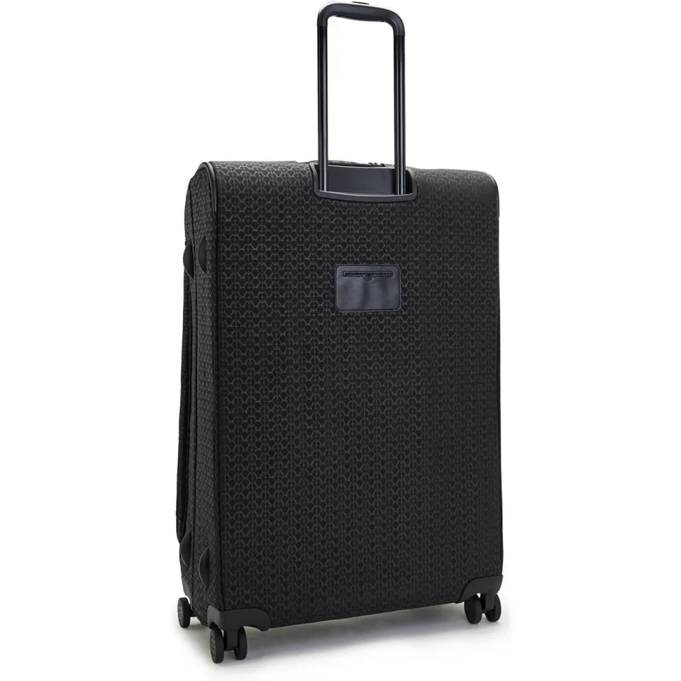 Kipling New Youri Spin L reiskoffer zwart, foto 2