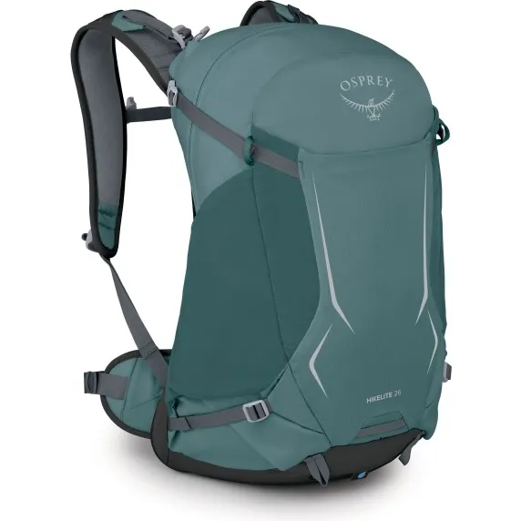 Osprey Hikelite 26 wandelrugzak turkoois Blauw