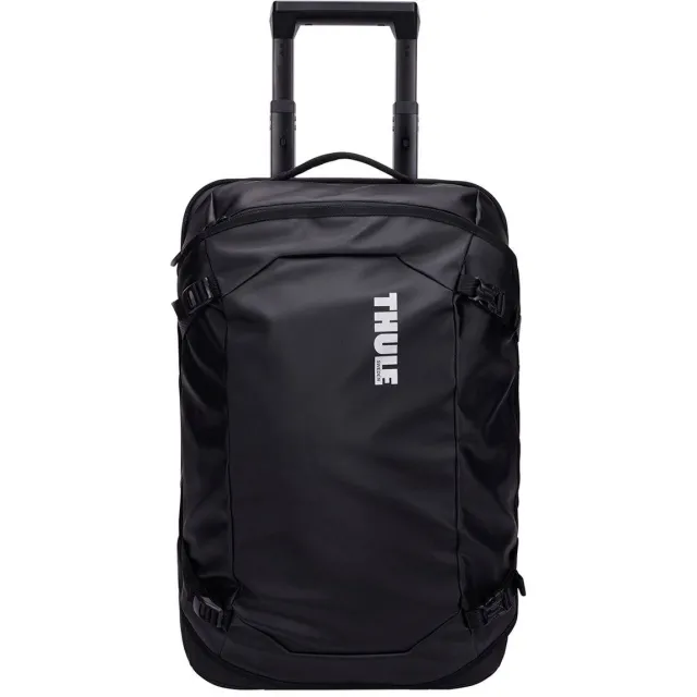 Thule trolley Chasm 55 cm. zwart