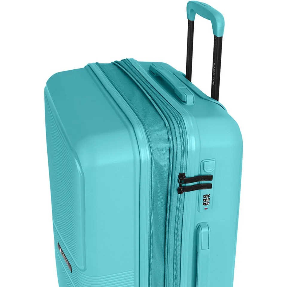 Gabol Steady trolley blauw, foto 4