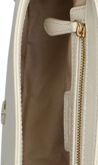 Pinko Saddle Mini schoudertas wit, foto 5