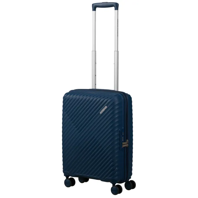 American Tourister Diablast handbagagekoffer blauw