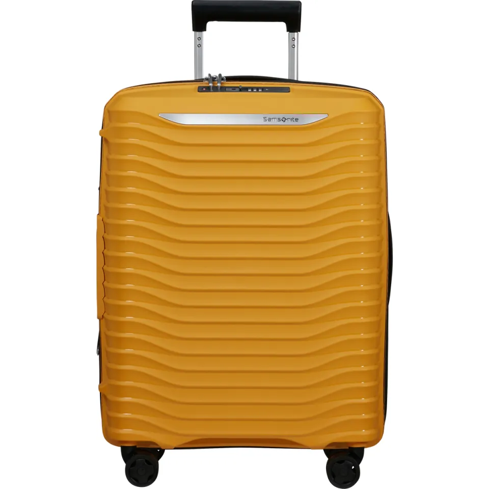 Samsonite Upscape koffer geel, foto 2