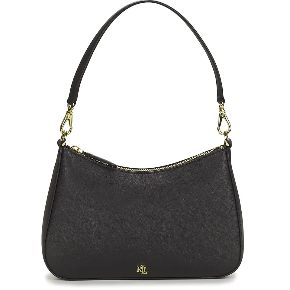 Lauren Ralph Lauren Danni 26 schoudertas zwart