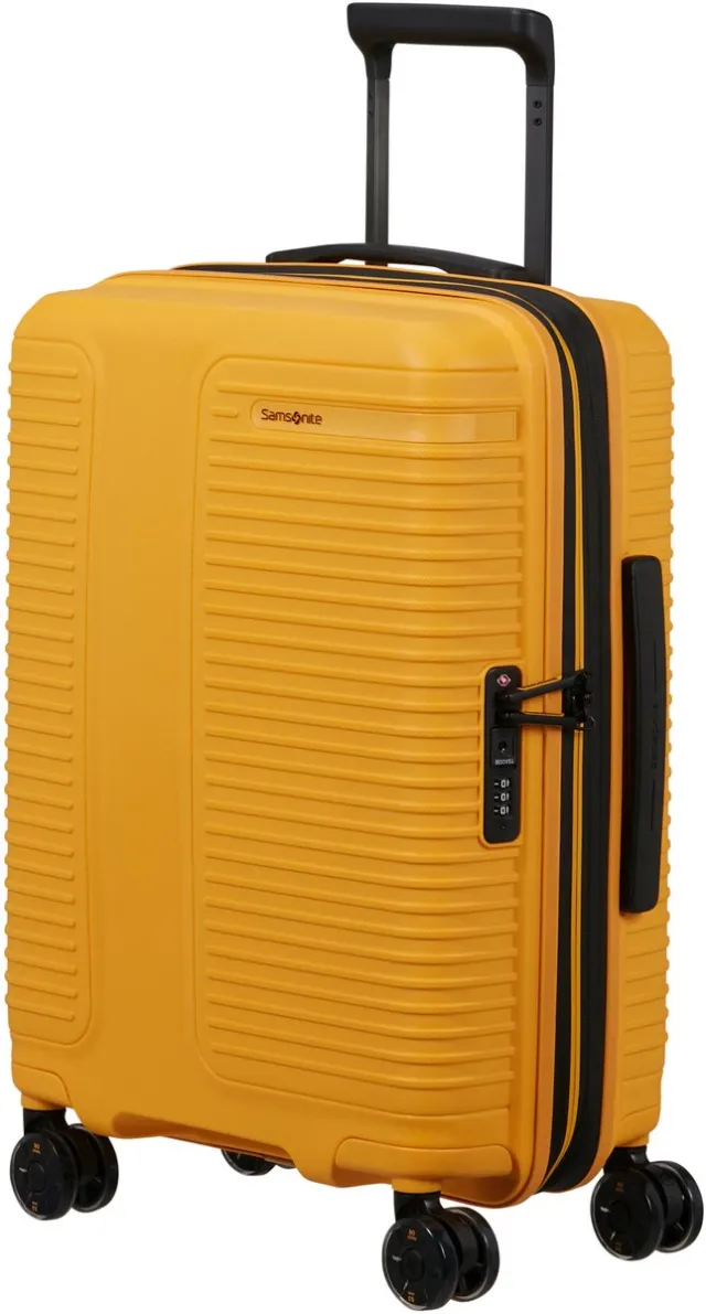 Samsonite Prodiver HS spinner koffer 55 cm geel, foto 2