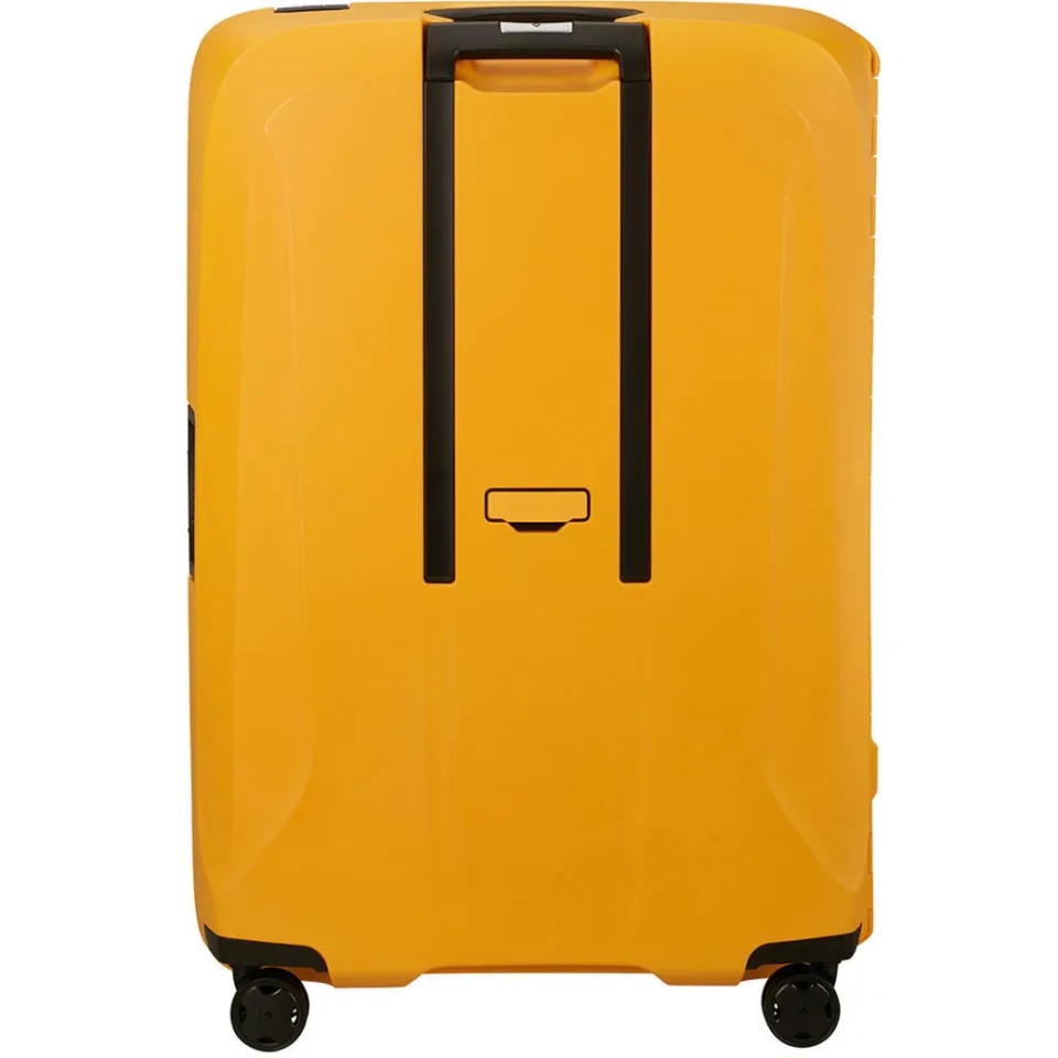 Samsonite Essens koffer geel, foto 4