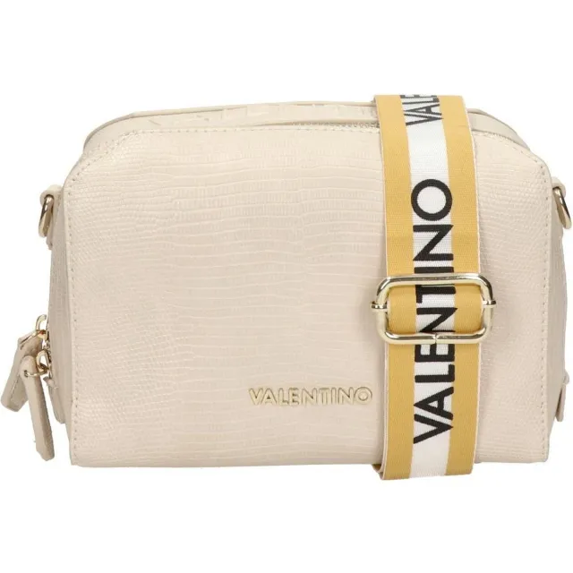 Valentino Bags Pattie Dames Crossbodytas - Ecru