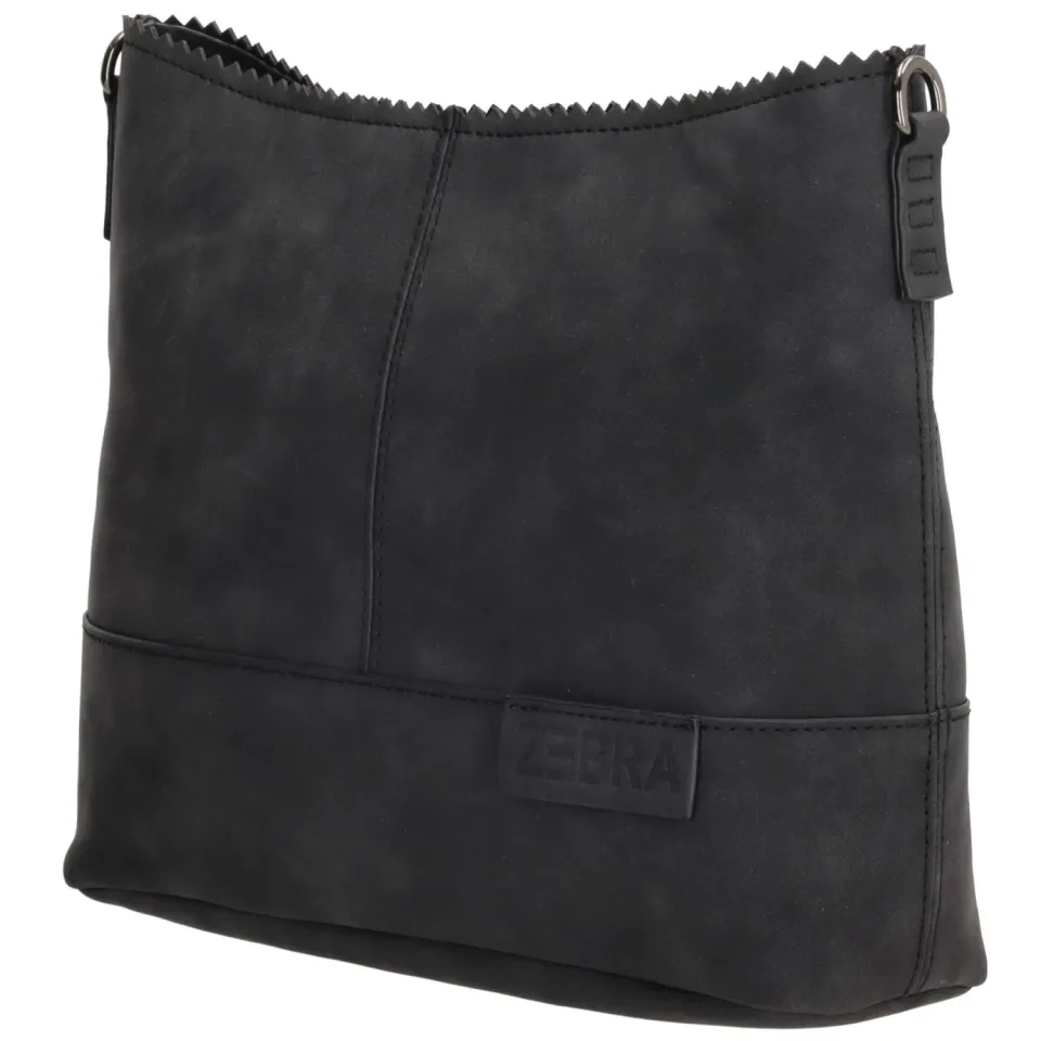 Zebra Trends Merel crossbody tas zwart, foto 2