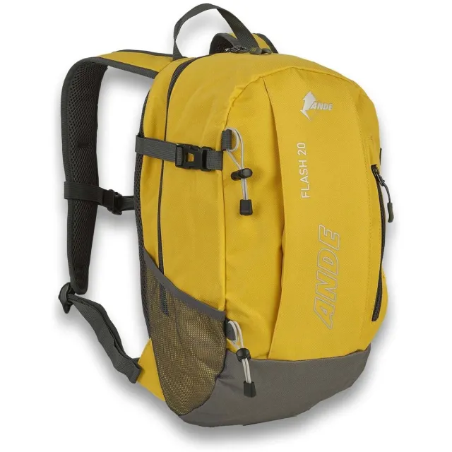 Rugzak Ande Flash 20 Lt geel