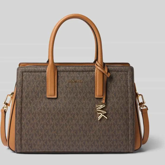 MICHAEL Michael Kors Laila handtas bruin, foto 3