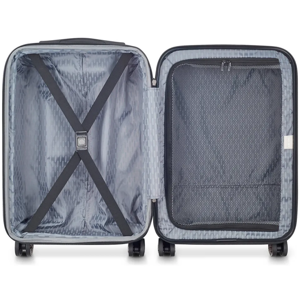 Delsey Air Armour 55 cm trolley zwart, foto 4