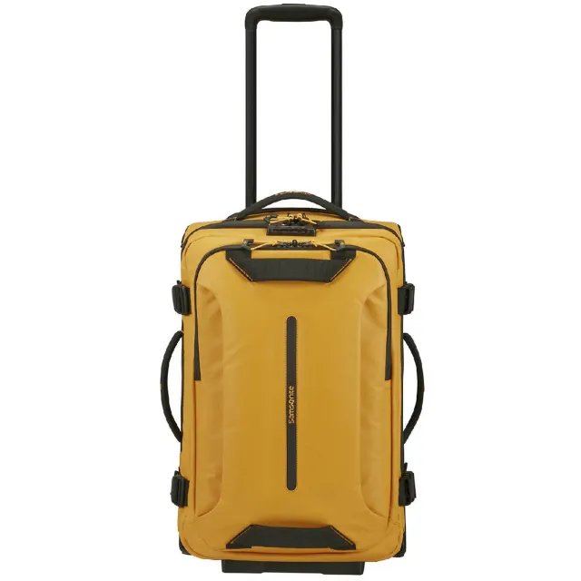 Samsonite Ecodiver reistas met wielen geel
